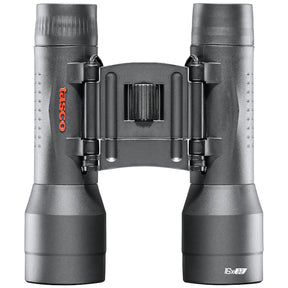 Binocular Tasco Essentials Roof 16x32 Negro vista frontal