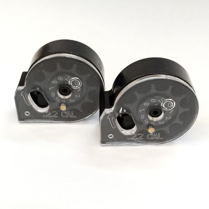 Cargador Nova Vista PCP .22 - 5.5 mm 10 tiros