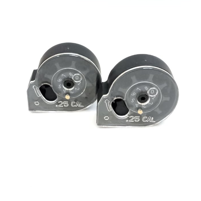 Cargador Nova Vista PCP .25 - 6.35 mm 8 tiros