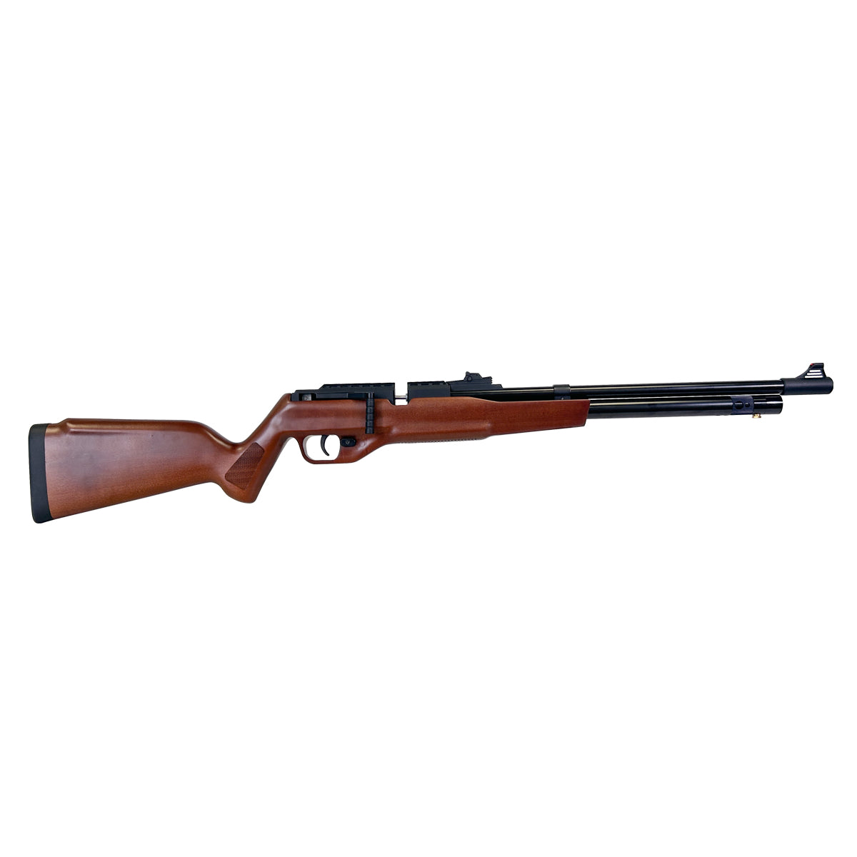 Rifle de Aire Nova Vista PCP1000 PCP Madera Calibre .22 - 5.5 mm