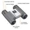 Binocular Bushnell Powerview 2 8x21