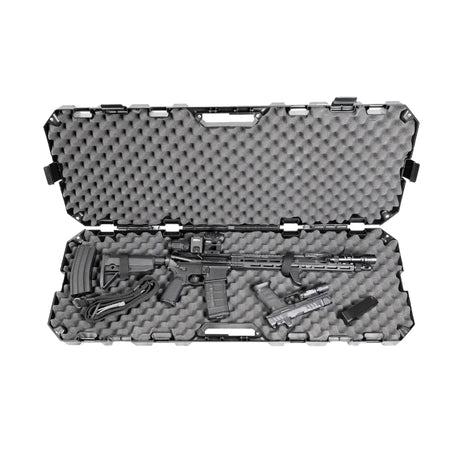 Estuche Rígido Táctico MTM Case Gard 42" Metralleta - sportsguns