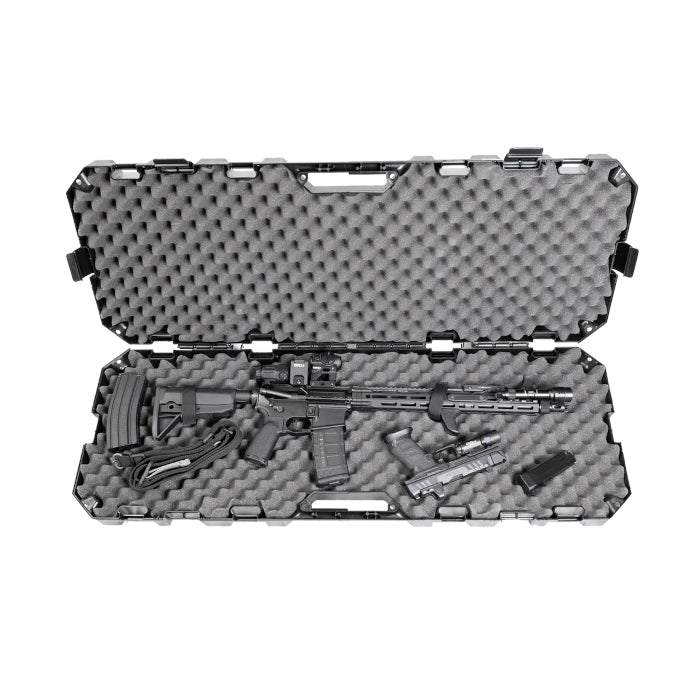 Estuche Rígido Táctico MTM Case Gard 42" Metralleta - sportsguns