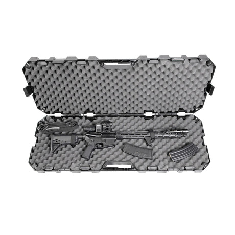 Estuche Rígido Táctico MTM Case Gard 42" Metralleta - sportsguns