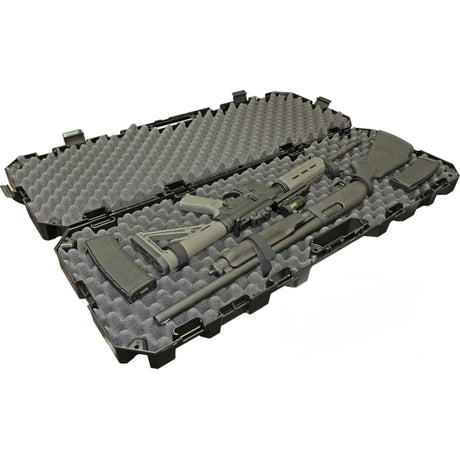 Estuche Rígido Táctico MTM Case Gard 42" Metralleta - sportsguns