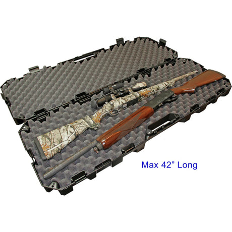 Estuche Rígido Táctico MTM Case Gard 42" Metralleta - sportsguns