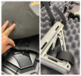Estuche Rígido Táctico MTM Case Gard 42" Metralleta - sportsguns