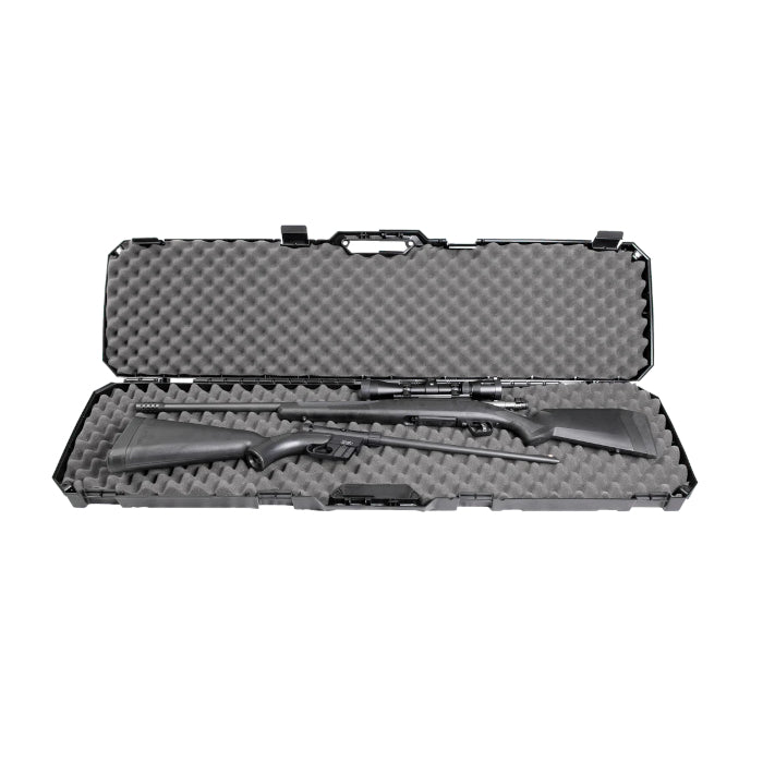 Estuche Rígido Doble MTM Case Gard 50.5" Rifle o Escopeta - sportsguns