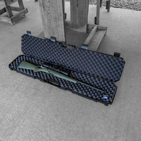 Estuche Rígido MTM Case Gard 50.5" Rifle o Escopeta - sportsguns