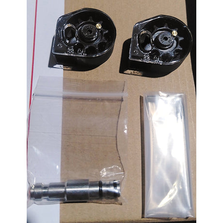 Pistola PCP Nova Vista Cobra Calibre .22 - 5.5 mm con Regulador accesorios cargador conecto manguera