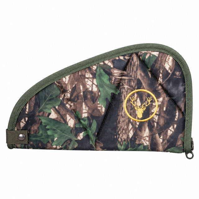 Funda Pistola Chica 9" Camuflaje - Hojas