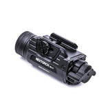 Linterna Táctica Nextorch 650 Lúmenes vista lateral derecha