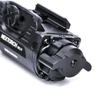 Linterna Táctica Nextorch 650 Lúmenes vista trasera