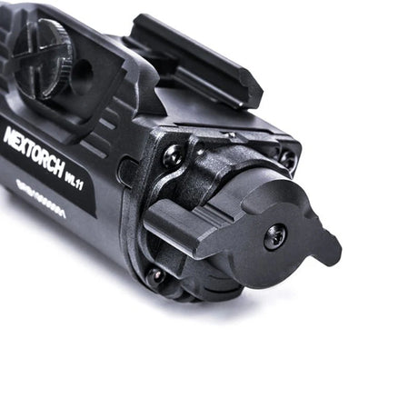 Linterna Táctica Nextorch 650 Lúmenes vista trasera
