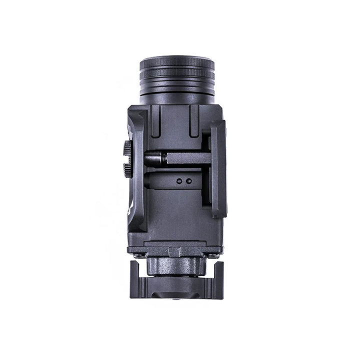 Linterna Táctica Nextorch 650 Lúmenes vista superior