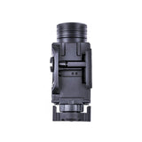 Linterna Táctica Nextorch 650 Lúmenes vista superior
