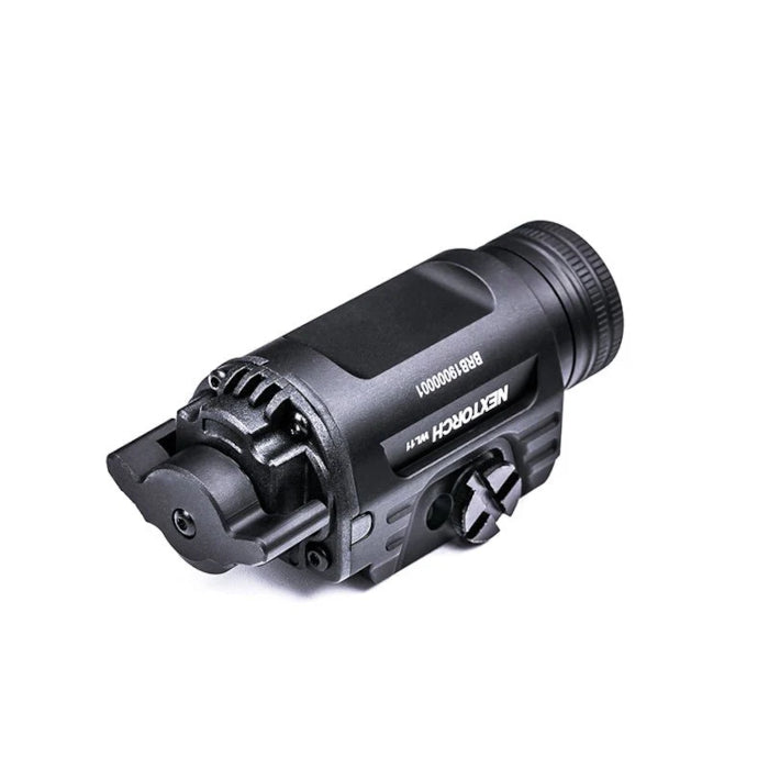 Linterna Táctica Nextorch 650 Lúmenes vista invertida