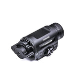 Linterna Táctica Nextorch 650 Lúmenes vista invertida