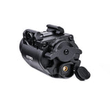 Linterna Táctica Nextorch 1300 Lúmenes vista trasera