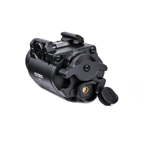 Linterna Táctica Nextorch 1300 Lúmenes vista trasera