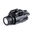 Linterna Táctica Nextorch 1300 Lúmenes vista lateral izquierda