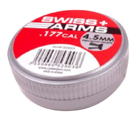 Diábolo Swiss Arms Plano .177 - Sportsguns