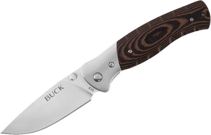 Navaja Buck 835 Selkirk 8.2 cm - Sportsguns
