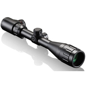 Mira Telescópica Nakashi 3-9x40E mm Retícula Mildot Iluminada