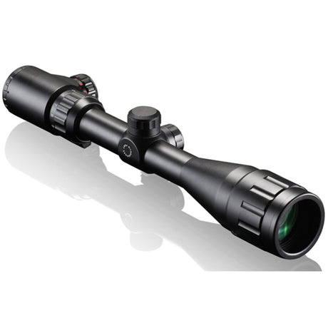 Mira Telescópica Nakashi 3-9x40E mm Retícula Mildot Iluminada