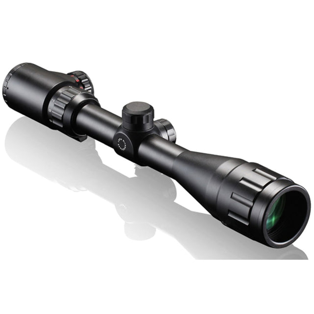 Mira Telescópica Nakashi 3-9x40E mm Retícula Mildot Iluminada