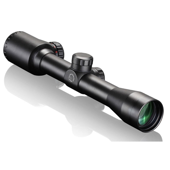 Mira Telescópica Nakashi 4x32E mm Retícula Mildot Iluminada