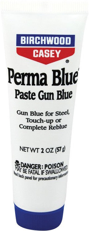 Pavón Birchwood Casey en Pasta Perma Blue Tubo 57 g - Sportsguns