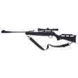 Rifle de Aire Ruger Targis Hunter Max de Diábolos Calibre 5.5 mm