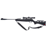 Rifle de Aire Ruger Targis Hunter Max de Diábolos Calibre 5.5 mm