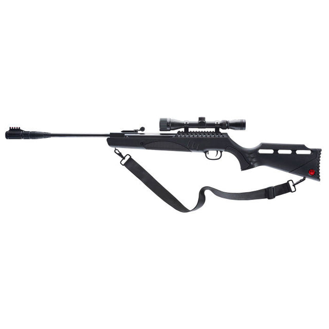 Rifle de Aire Ruger Targis Hunter Max de Diábolos Calibre 5.5 mm