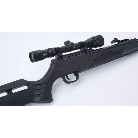 Rifle de Aire Ruger Targis Hunter Max Calibre .22 - 5.5 mm - Sportsguns