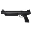 Pistola Umarex Strike Point 5.5 mm Neumático Multi  bombeo diabolos calibre 22