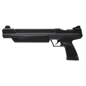 Pistola Umarex Strike Point 5.5 mm Neumático Multi  bombeo diabolos calibre 22