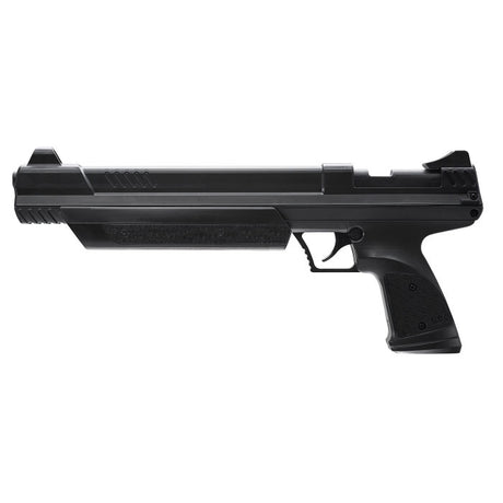 Pistola Umarex Strike Point 5.5 mm Neumático Multi  bombeo diabolos calibre 22