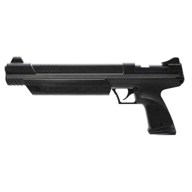 Pistola Umarex Strike Point 5.5 mm Neumático Multi  bombeo diabolos calibre 22