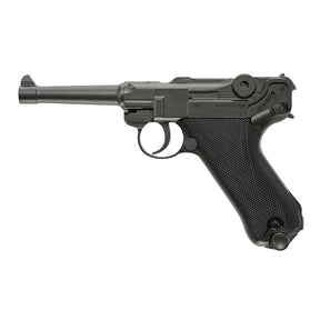 Pistola CO2 Legends P08 umarex aire replica metal calibre 177  balines postas 4.5 mm