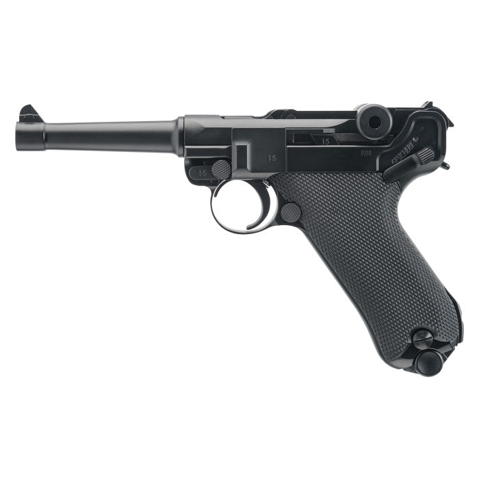 Pistola Aire Comprimido Krico 4.5 Mm Quiebre Metal Balines