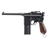 Metralleta CO2 Legends M712 - Metal
