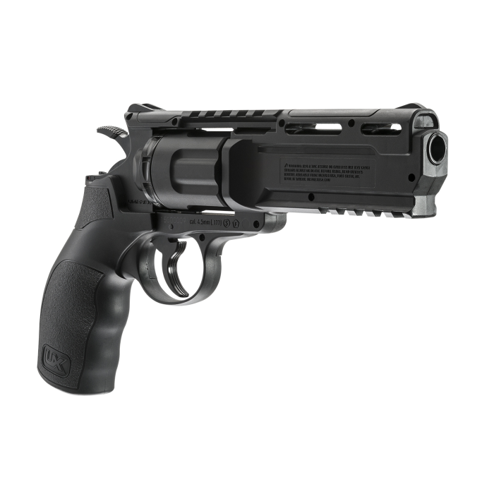 Revólver CO2 Umarex Brodax - Sportsguns