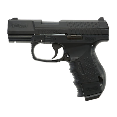 Pistola CO2 Walther CP99 Compact Umarex Aire Replica blowback efecto retroceso realista calibre 177 4.5 mm balines postas acero