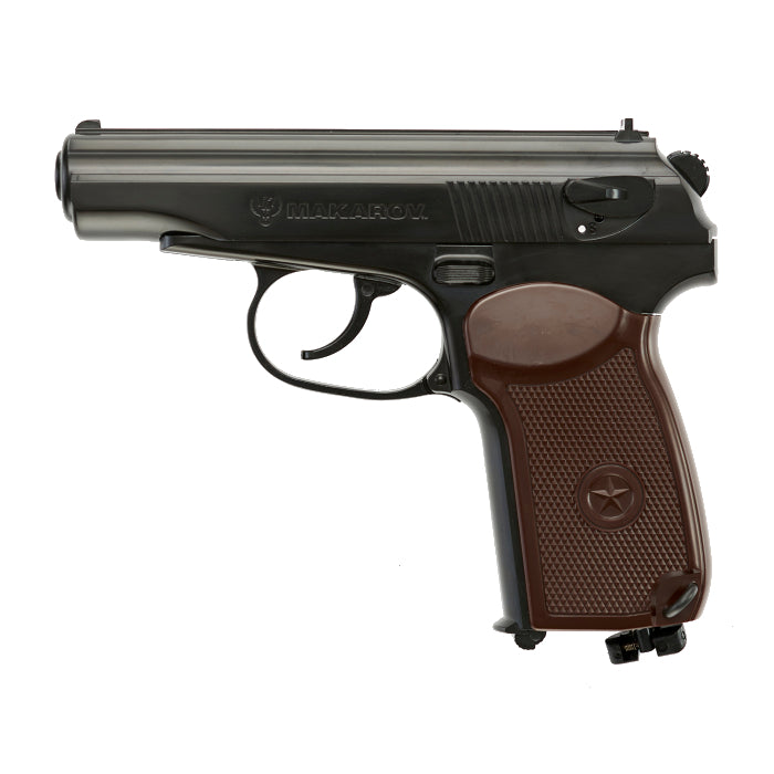 Pistola CO2 Legends Makarov PM umarex aire metal calibre 177 balines