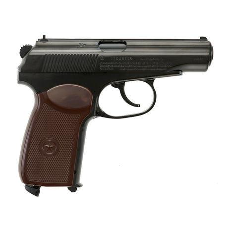 Pistola CO2 Legends Makarov PM - Sportsguns