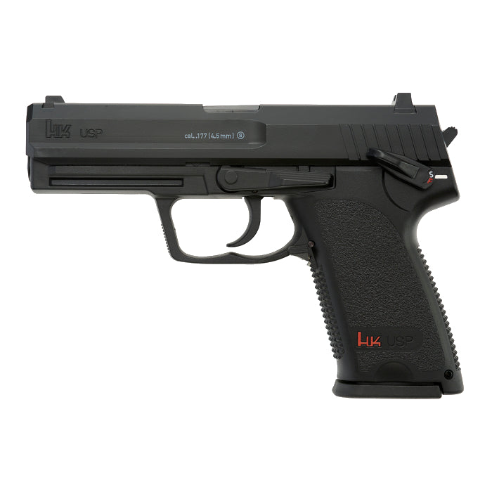 Pistola CO2 Heckler & Koch USP Umarex aire calibre 177
