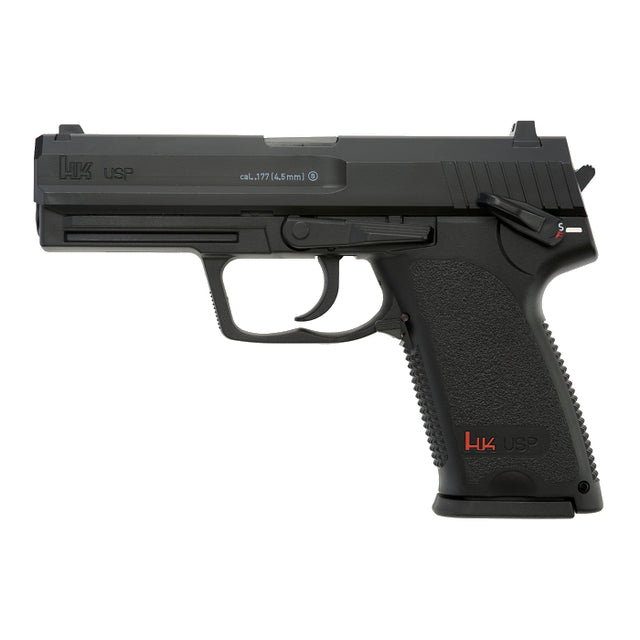 Pistola CO2 Heckler & Koch USP Umarex aire calibre 177