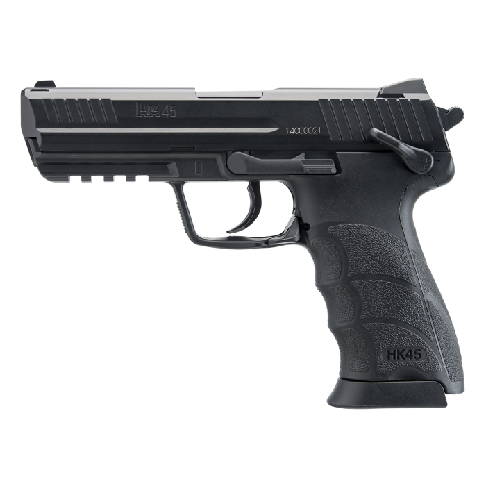 Pistola CO2 Heckler & Koch 45